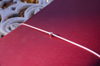 forget me not journal charm