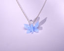 butterfly necklace