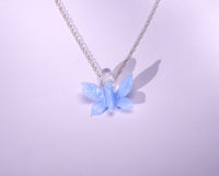 butterfly necklace