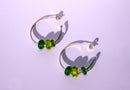 canopy earrings