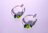 canopy earrings