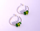 canopy earrings
