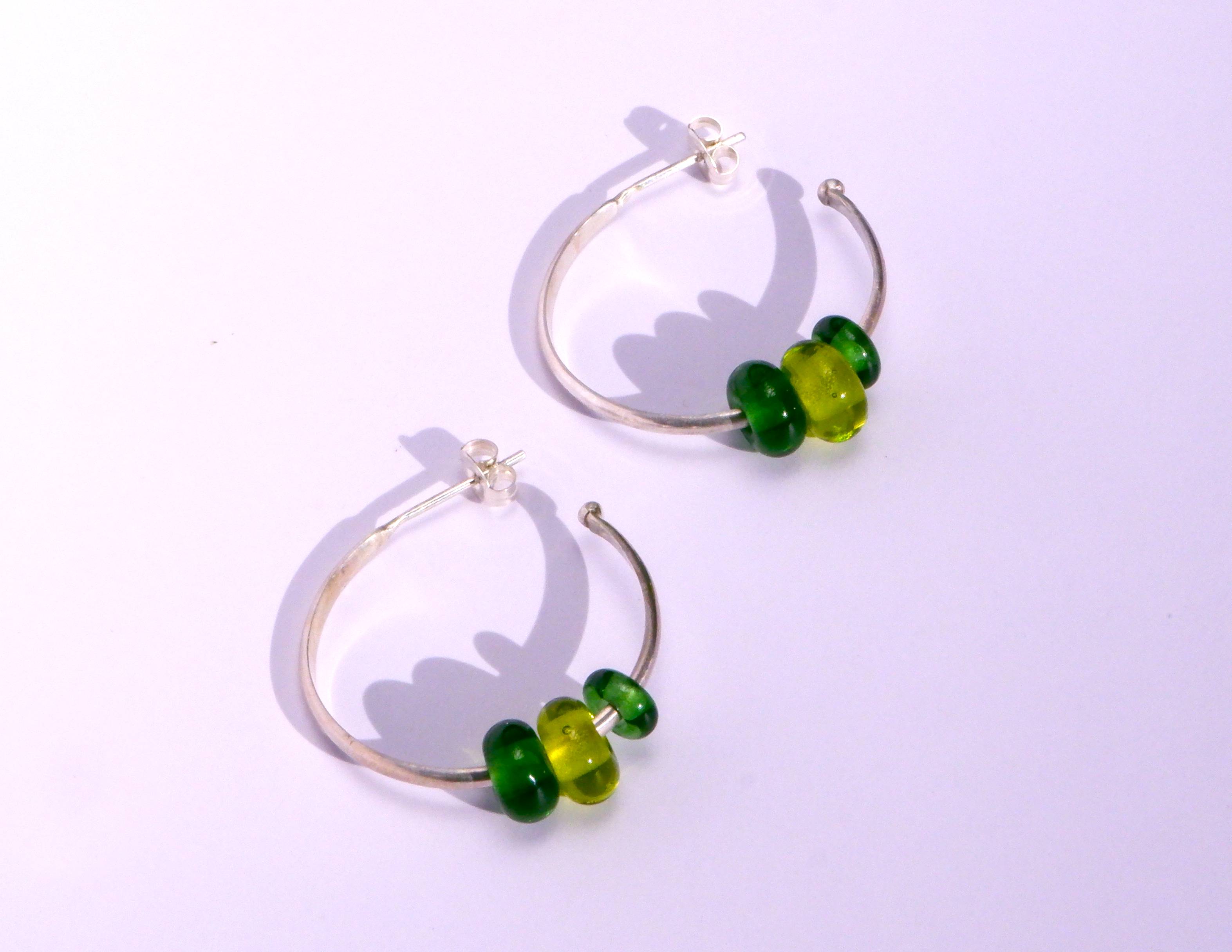 canopy earrings