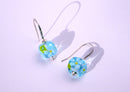forget me not earrings