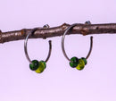canopy earrings
