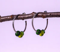 canopy earrings