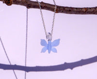 butterfly necklace
