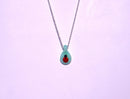 ladybug necklace