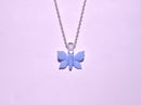 butterfly necklace