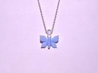 butterfly necklace