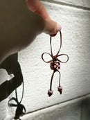 Dogwood Bag Charm