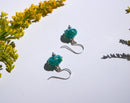 river earrings