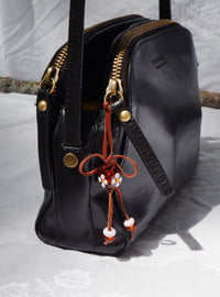 Dogwood Bag Charm