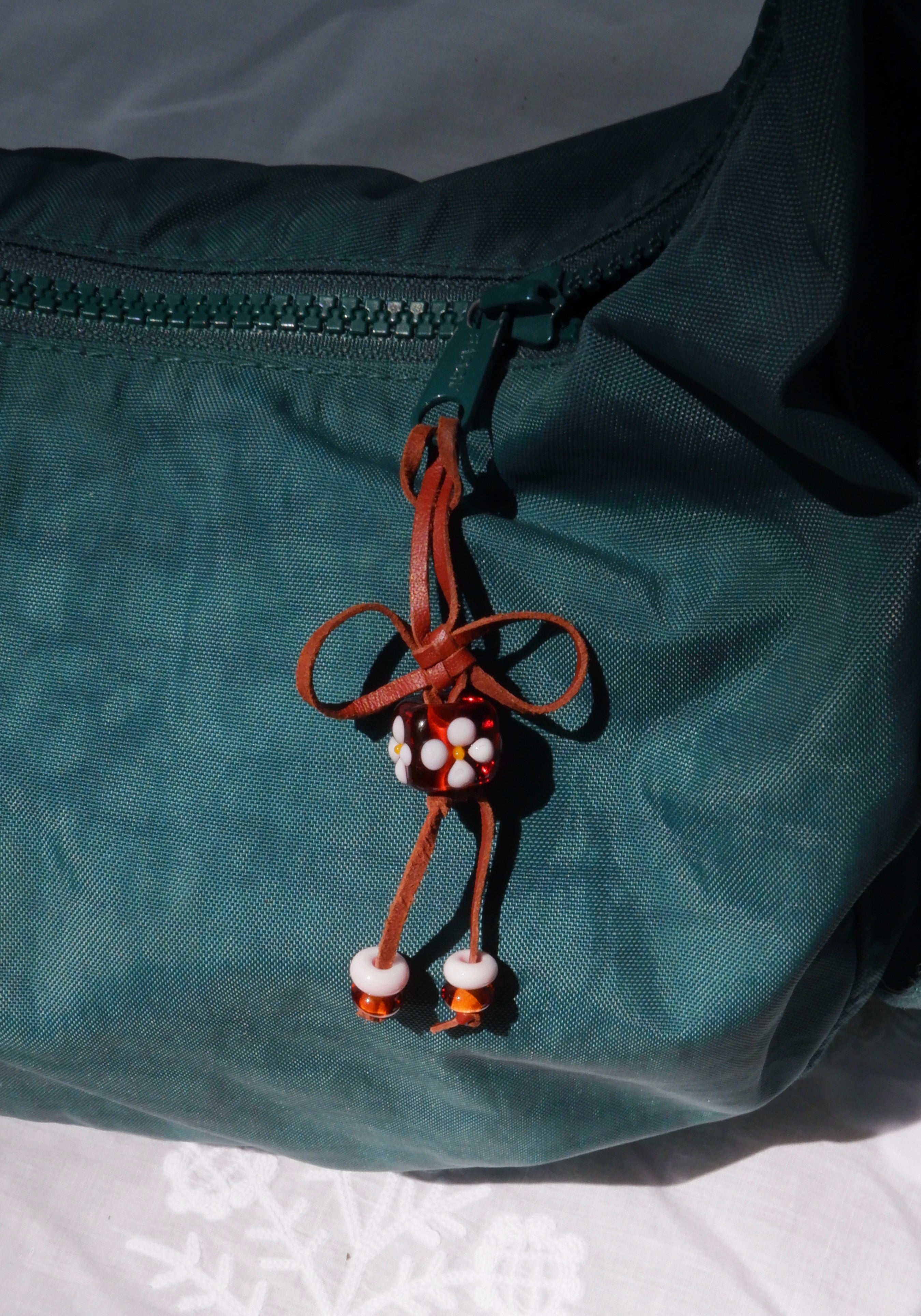 Dogwood Bag Charm