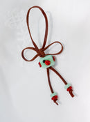 Ladybug Bag Charm