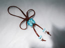 Forget-me-not Bag Charm