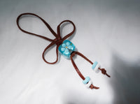 Forget-me-not Bag Charm