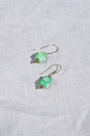 trellis earrings