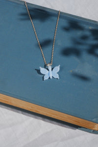 butterfly necklace