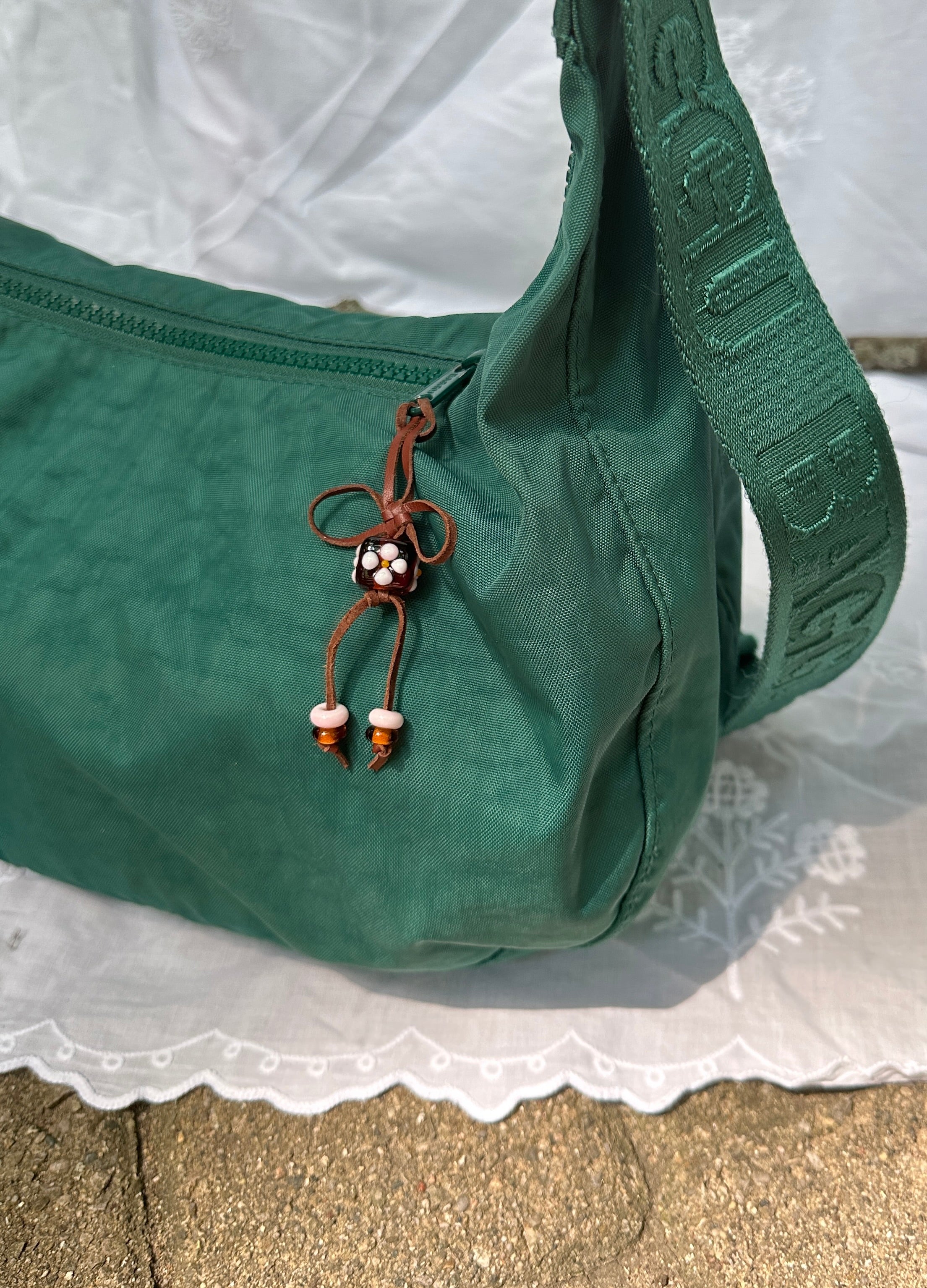 Dogwood Bag Charm