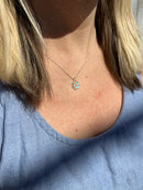 forget me not necklace