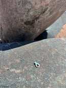 ladybug necklace
