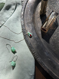 trellis earrings