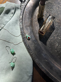 ladybug necklace