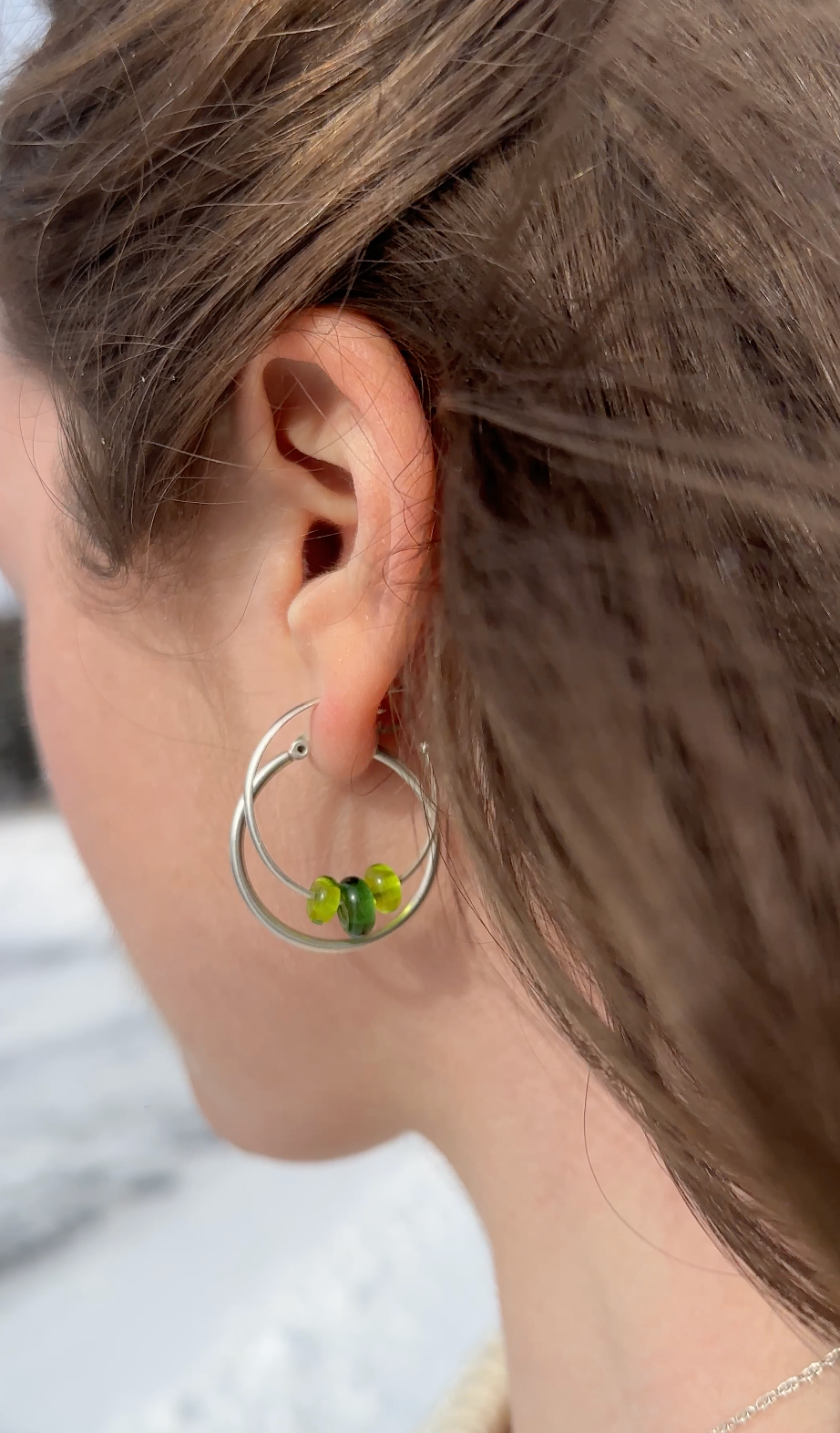 canopy hoops